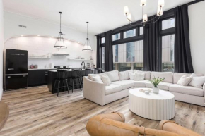 Decadent Cityscape Retreat